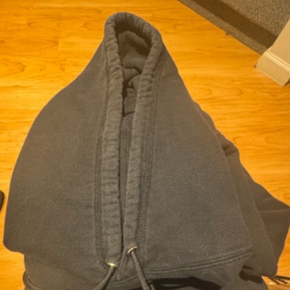 OVO Mens Black Hoodie - Picture 2 of 2